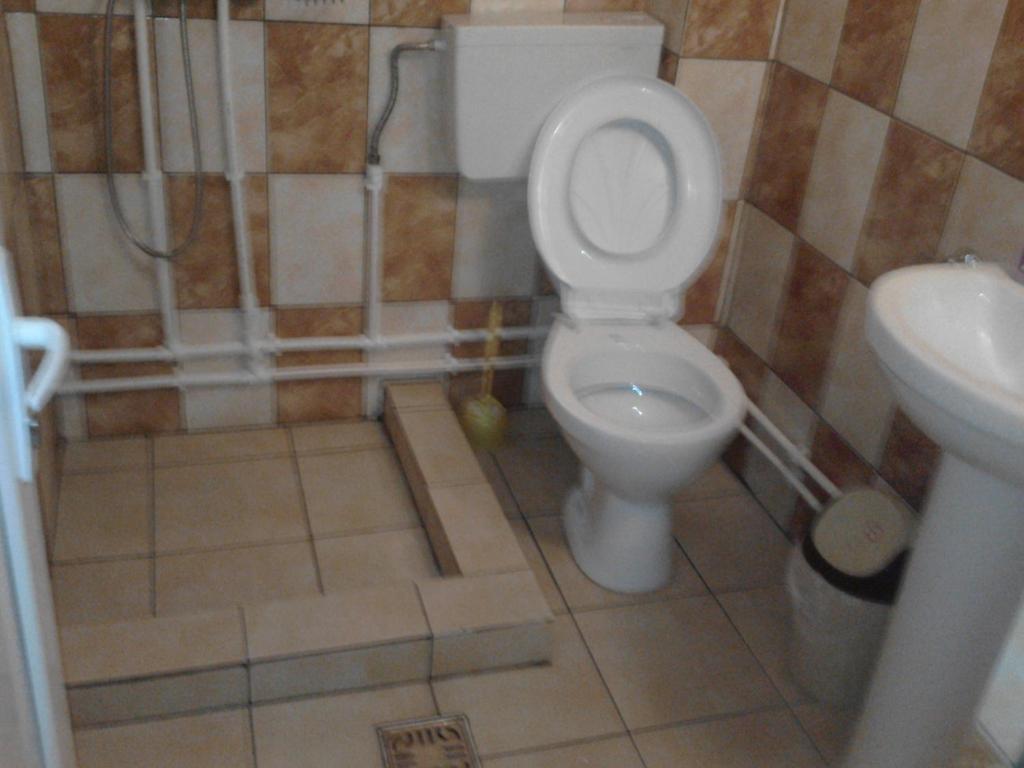 Pensiunea Iuliana Capatineni-Ungureni Room photo